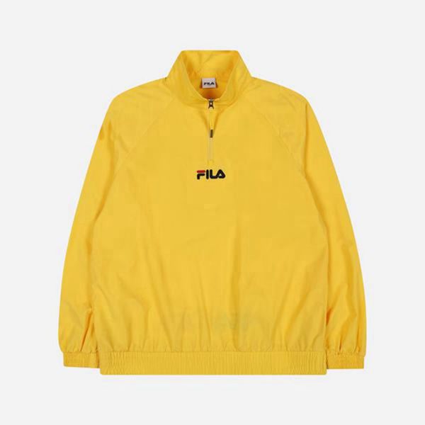 Fila Bunda Damske Žlté - Crema Vypredaj - Slovakia 83271-LDZY